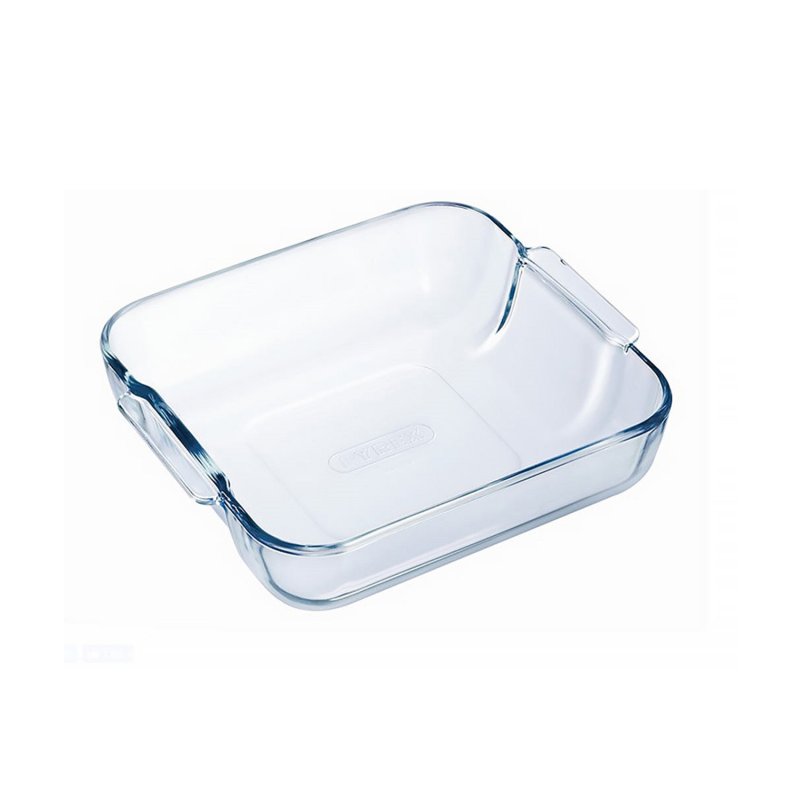 PYREX OVENSCHAAL 29 X 23 CM GLAS - 101 8653 - 101-8653