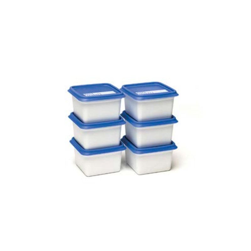 DAY TO DAY DIEPVRIESBAK SET 6X200ML ALAS - 102 0181 - 102-0181