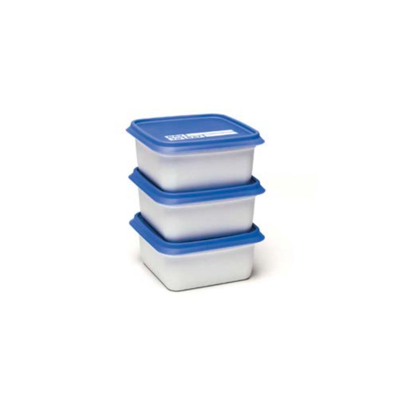 DAY TO DAY DIEPVRIESBAK SET 3X500ML ALAS - 102 0280 - 102-0280