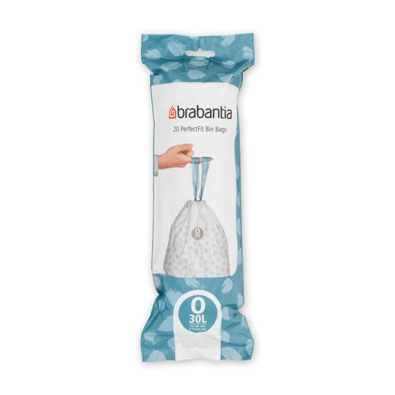 BRABANTIA AFVALZAK O 30L PERFECT FIT - 102 0349 - 300349