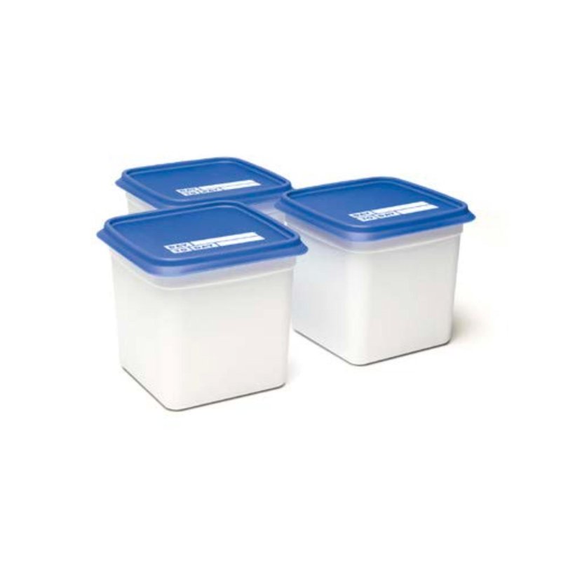 DAY TO DAY DIEPVRIESBAK SET 3X1200ML ALA - 102 0587 - 102-0587