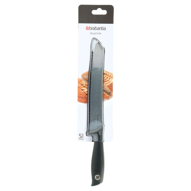 BRABANTIA TASTY+ BROODMES DARK GREY - 102 0626 - 102-0626