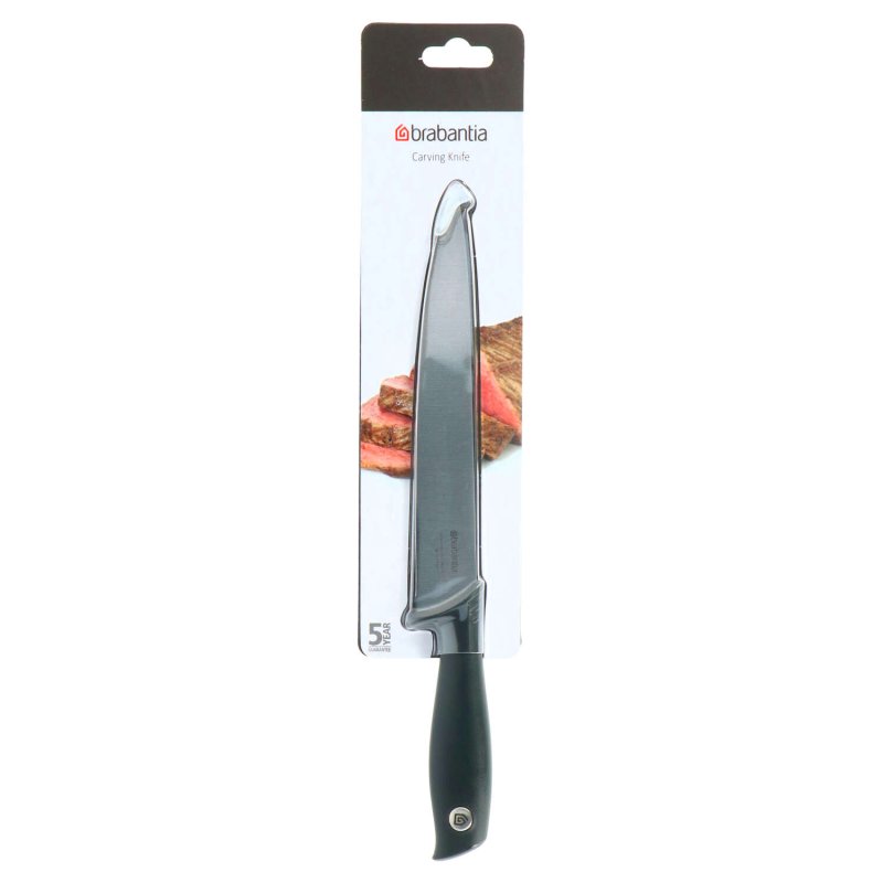 BRABANTIA TASTY+ VLEESMES DARK GREY - 102 2066 - 102-2066