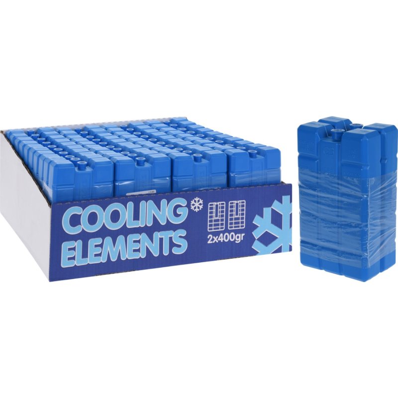 KOELELEMENT 2ST x 400GR - 102 2498 - 8711295082498