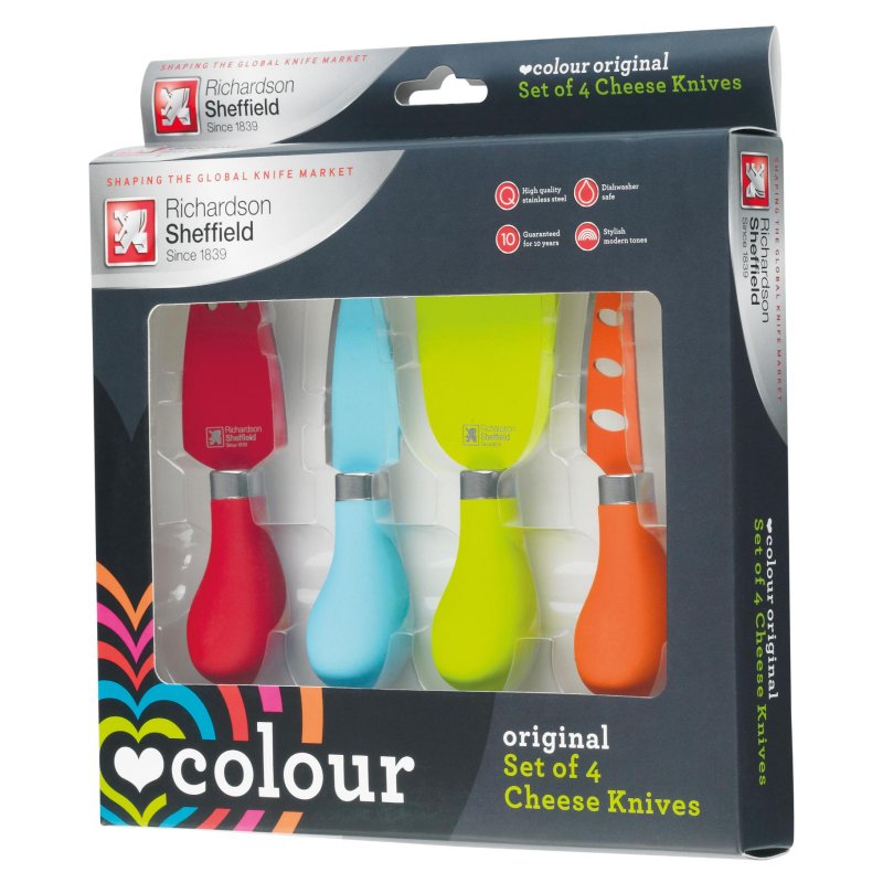 KAASMES SET 4 DELIG - 102 4062 - 102-4062