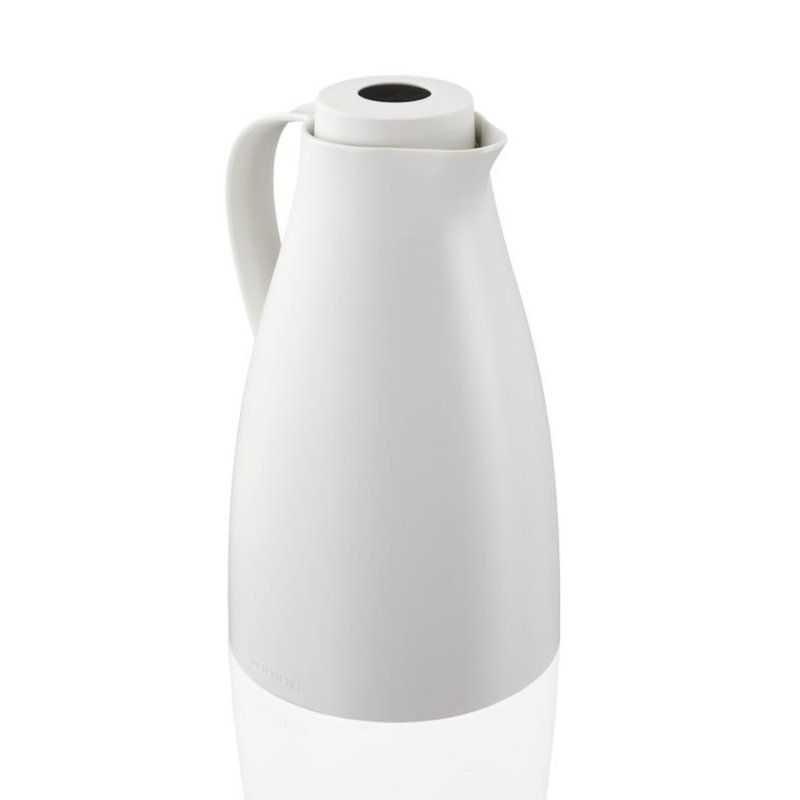 LEIFHEIT HARMONIC ISOLEERKAN 1.0 L WIT - 102 8542 - 102-8542
