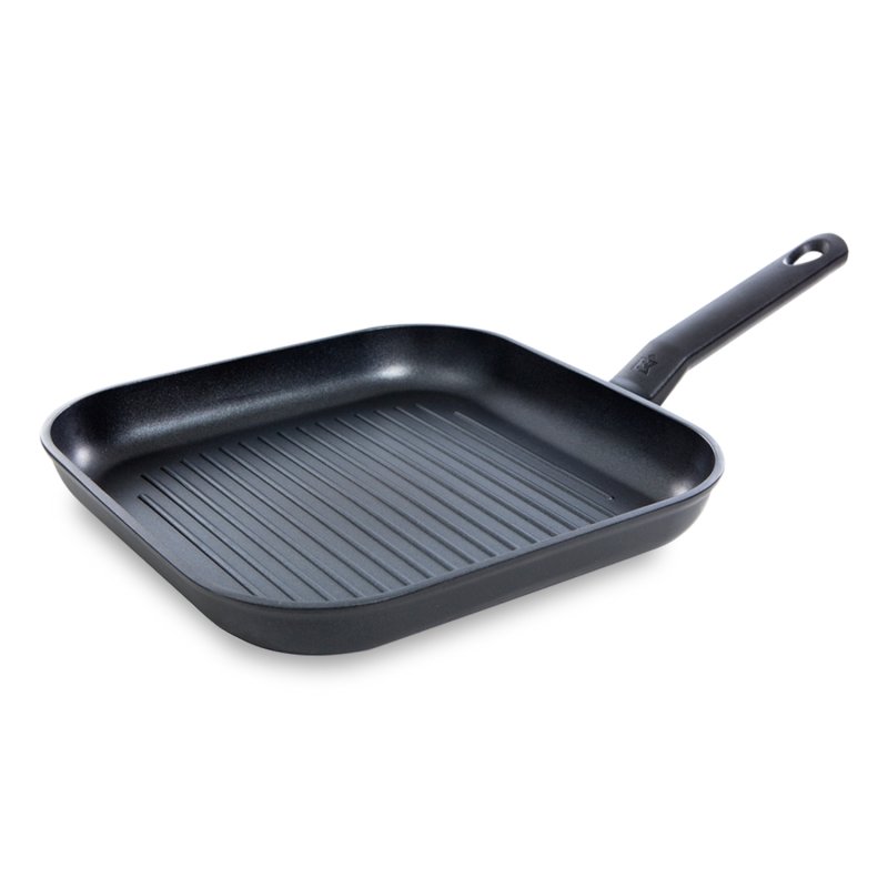 BK EASY INDUCTION GRILLPAN 28 CM - 102 9675 - 102-9675