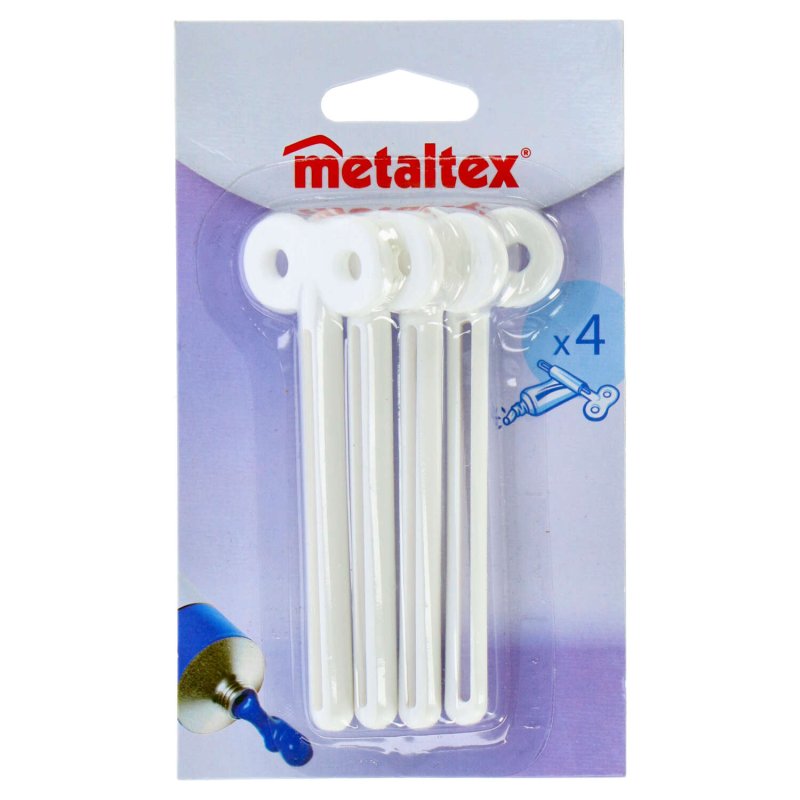 TUBE SLEUTELTJES 4 STUKS - 104 1609 - 104-1609