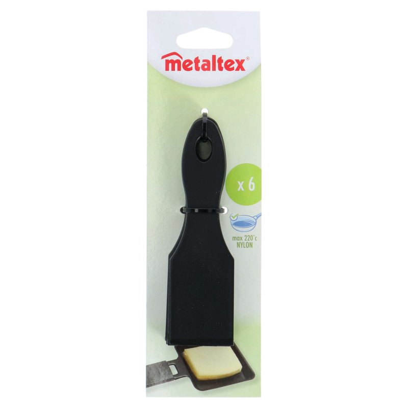 GOURMETSPATELS NYLON 14 CM - 104 6012 - 104-6012