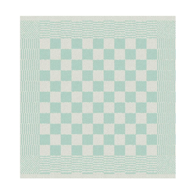 DDDDD KEUKENDOEK BARBEQUE 50X55 PASTEL G - 104 6358 - 104-6358
