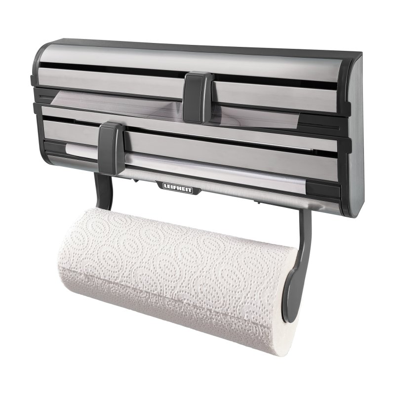 LEIFHEIT PARAT ROYAL ROLLENHOUDER RVS - 104 7932 - 104-7932