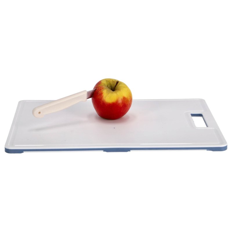 SNIJPLANK LARGE CARUBA HORIZON BLAUW - 105 7512 - 105-7512