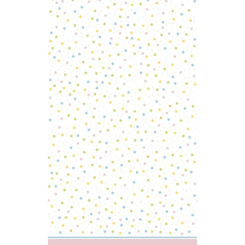 DUNI SERVETTEN BUNNIES AND EGGS 33X33CM - 105 8800 - 105-8800