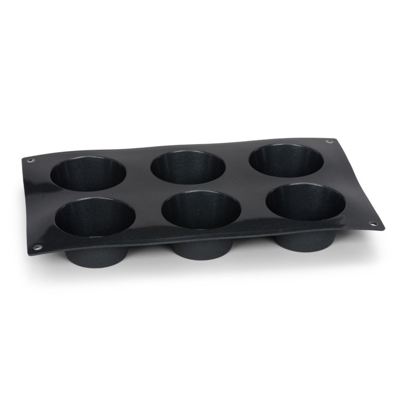 PATISSE MUFFINVORM 6 VAKS 29X17CM - 106 2011 - 106-2011