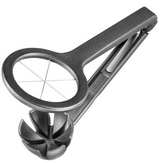 WESTMARK EIERSNIJDER COLUMBUS BLACK RVS - 10607760 1 - *0010254284