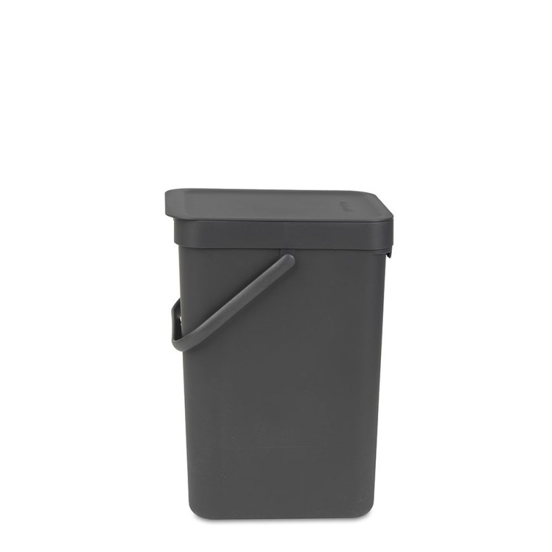BRABANTIA SORT 'N GO 12 LITER GRIJS - 109805 - 109805