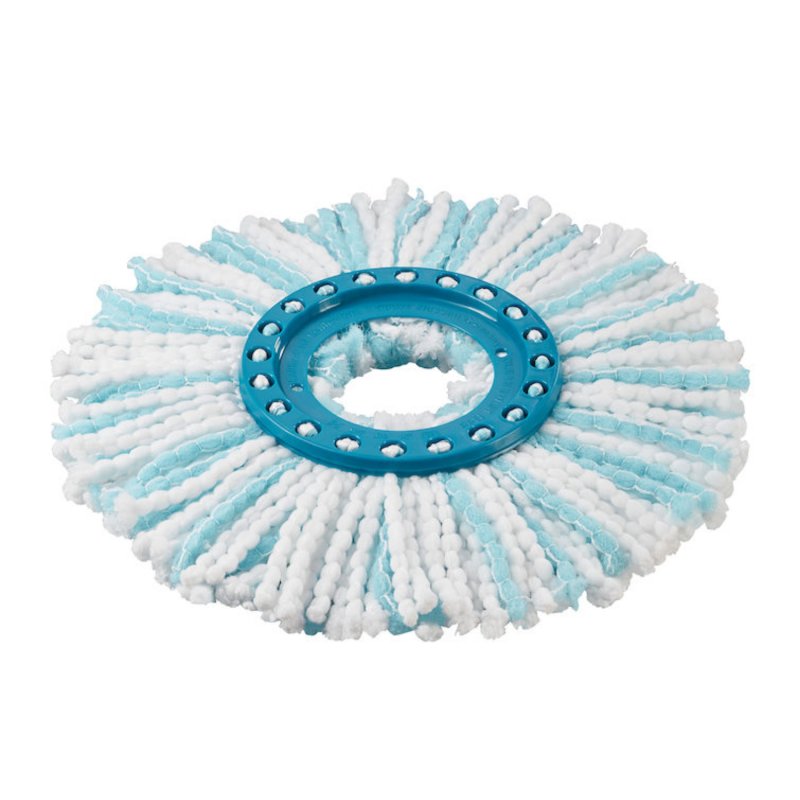 LEIFHEIT CLEAN TWIST DISC MOP DUO - 110 2104 - 110-2104