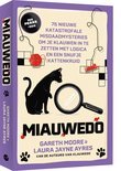 PUZZELBOEK MIAUWEDO - 110x155miauwido - JHUHUGYUF