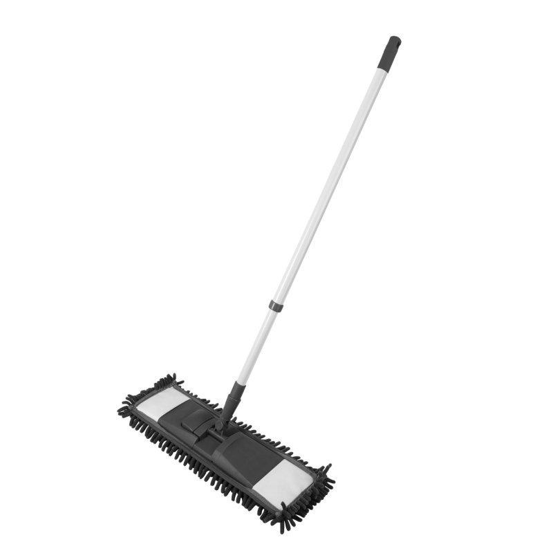 CLEAN HOME CHENILLE VLOERWISSER MET TELE - 111 2357 - 111-2357
