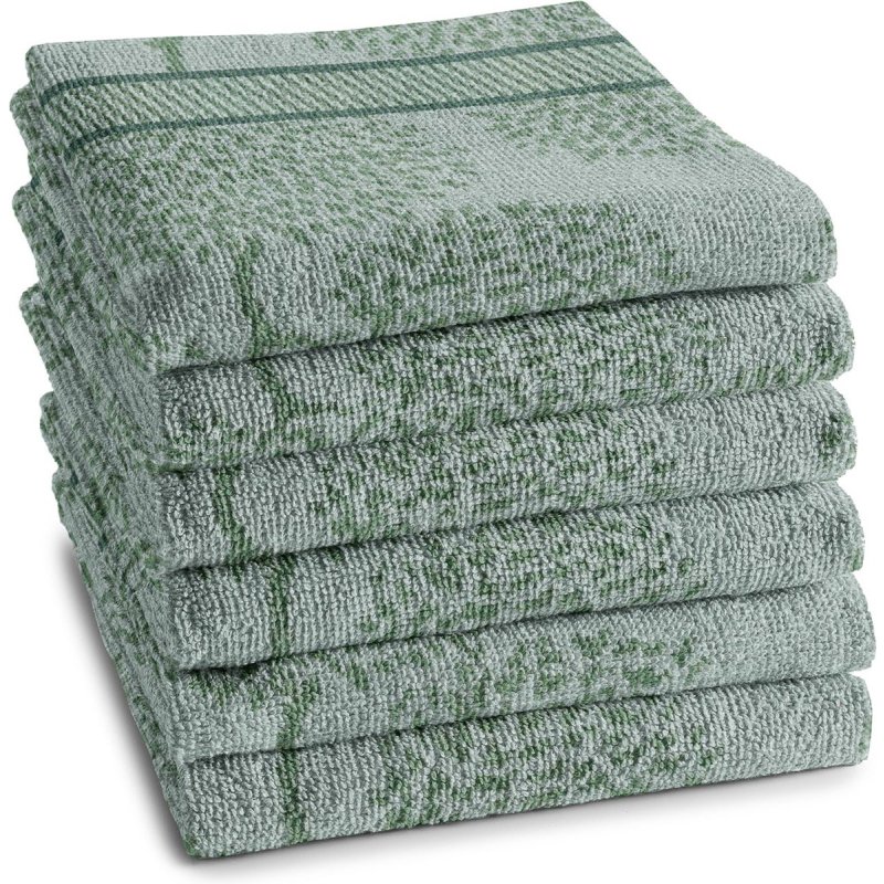 DDDDD KEUKENDOEK TREES GREEN 50 X 55 CM - 1177x1200 2 - *0010214869