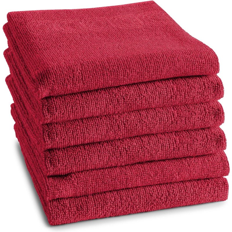 DDDDD KEUKENDOEK RED 50 X 55 CM - 1178x1200 1 - A97449