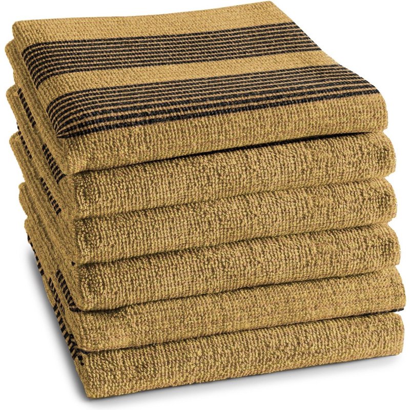 DDDDD KEUKENDOEK BAXTER OCHRE 50 X 55 CM - 1178x1200 4 - A98011