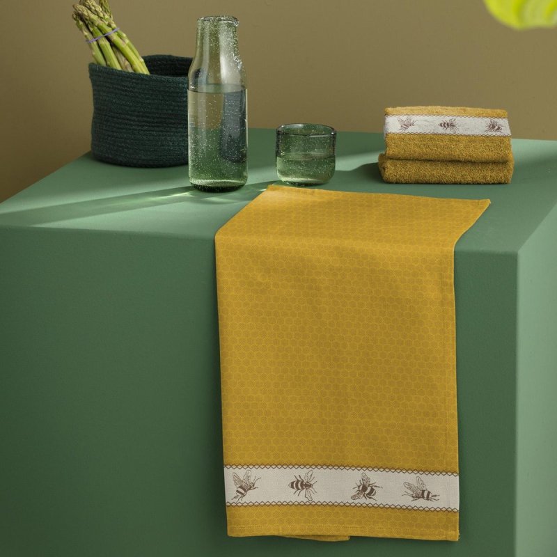 DDDDD KD BEES YELLOW 50 X 55 CM - 1200x1200 10 20 30 40 43 - A96824