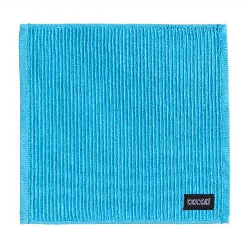 DDDDD VAATDOEK BASIC BRIGHT BLUE - 1200x1200 10 20 30 40 44 - A87565