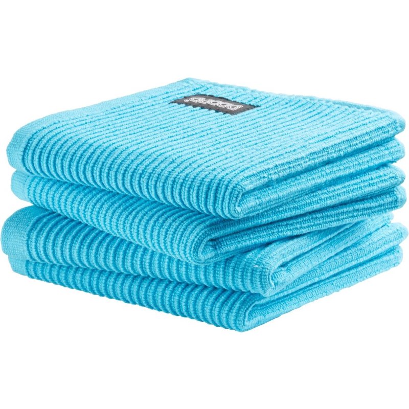 DDDDD VAATDOEK BASIC BRIGHT BLUE - 1200x751 - A87565