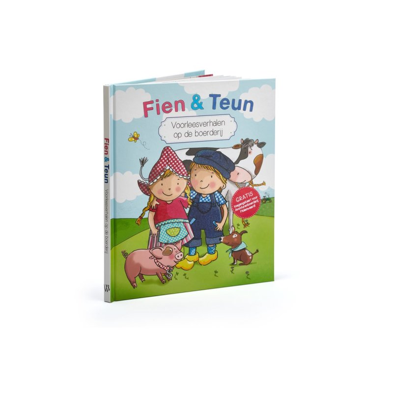 FIEN EN TEUN VOORLEESVERHALEN BOERDERIJ - 1200x800 1 - *0010219484