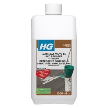 HG 74 LAMINAAT KRACHT REINIGER 1L - 123 - 134100100