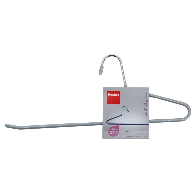 KLEDINGHANGER ANTI SLIP 1 VERDIEPING - 130 2105 - 130-2105