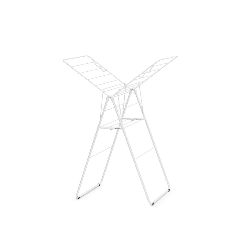 BRABANTIA HANGON DROOGREK 15 METER WIT - 131 3323 - 131-3323