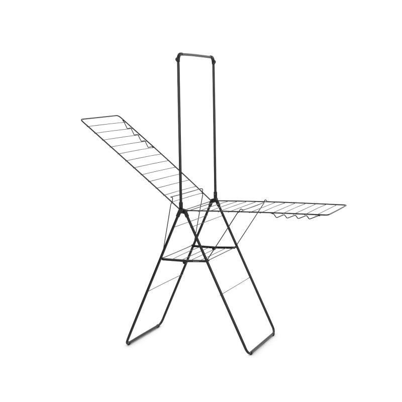 BRABANTIA HANGON DROOGREK 25M STANG ZW - 131 3521 - 131-3521
