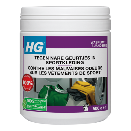HG TEGEN NARE GEURTJES SPORTKLEDING - 133050103 main - 133050100