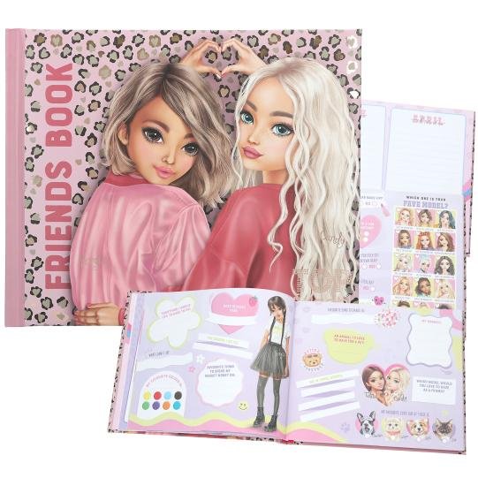 TOPMODEL VRIENDENBOEK LEOHEART - 14 3 - 4413936