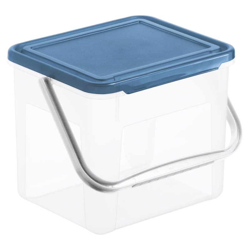 WASPOEDERBOX 3 KG 4,5 L HORIZON BLAUW - 141 6259 - 141-6259