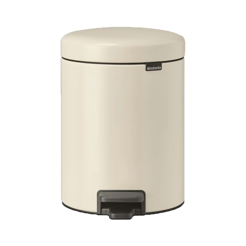 BRABANTIA PEDAALEMMER 5L SOFT BEIGE - 149900  - 149900