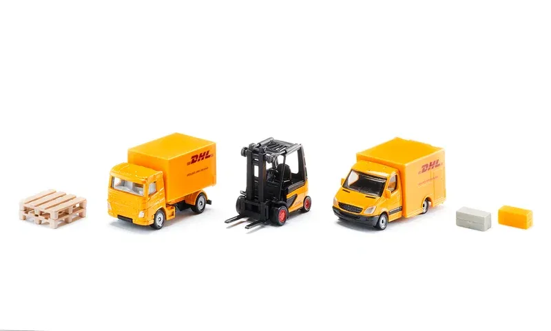 SIKU GIFT SET DHL LOGISTIEK (6335) - 15 4 - 540487