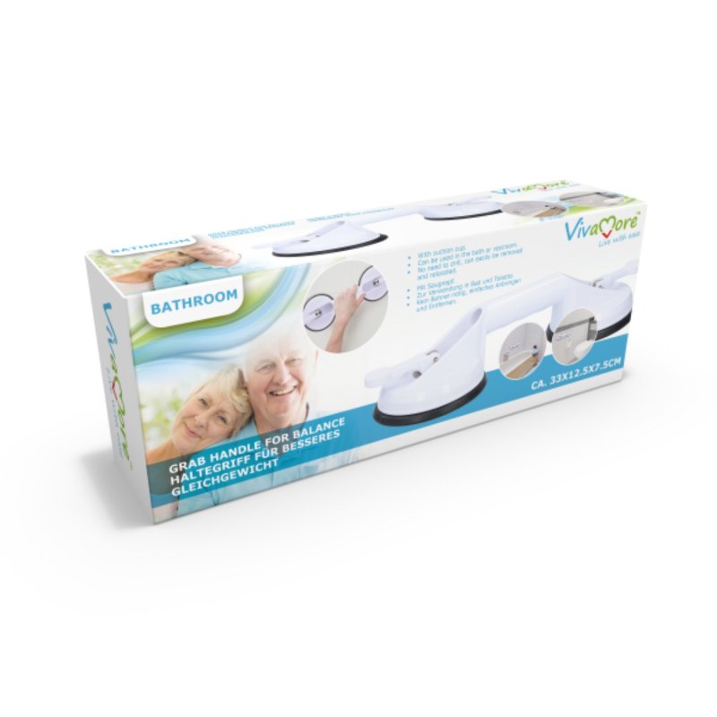 VIVAMORE HANDGREEP MET ZUIGNAP - 152 2354 - 152-2354