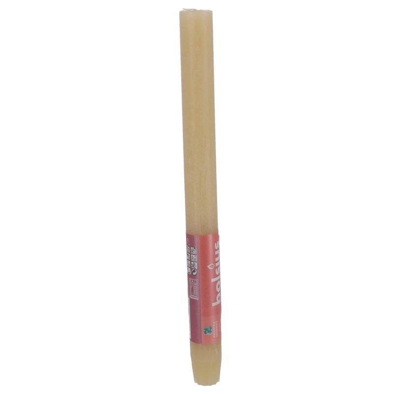 BOLSIUS DINERKAARS OAT BEIGE RUSTIEK - 160 7461 - 160-7461
