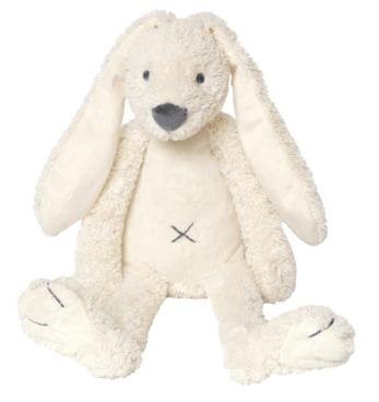 HAPPY HORSE KNUFFEL TINY RABBIT IVORY - 17344 - 17344