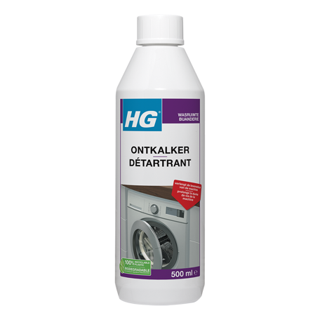 HG ONTKALKER FILTERKOFIE EN WASMACHINE - 174050100 1 - 174050100