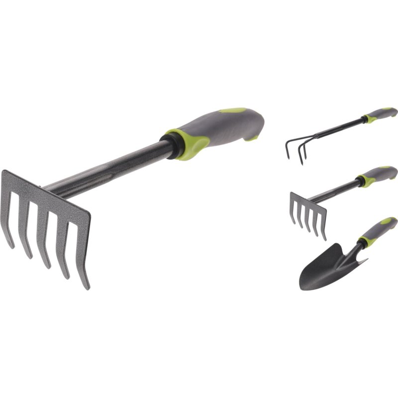 TUINGEREEDSCHAP 3 ASSORTI DE LUXE - 181 3861 - 181-3861
