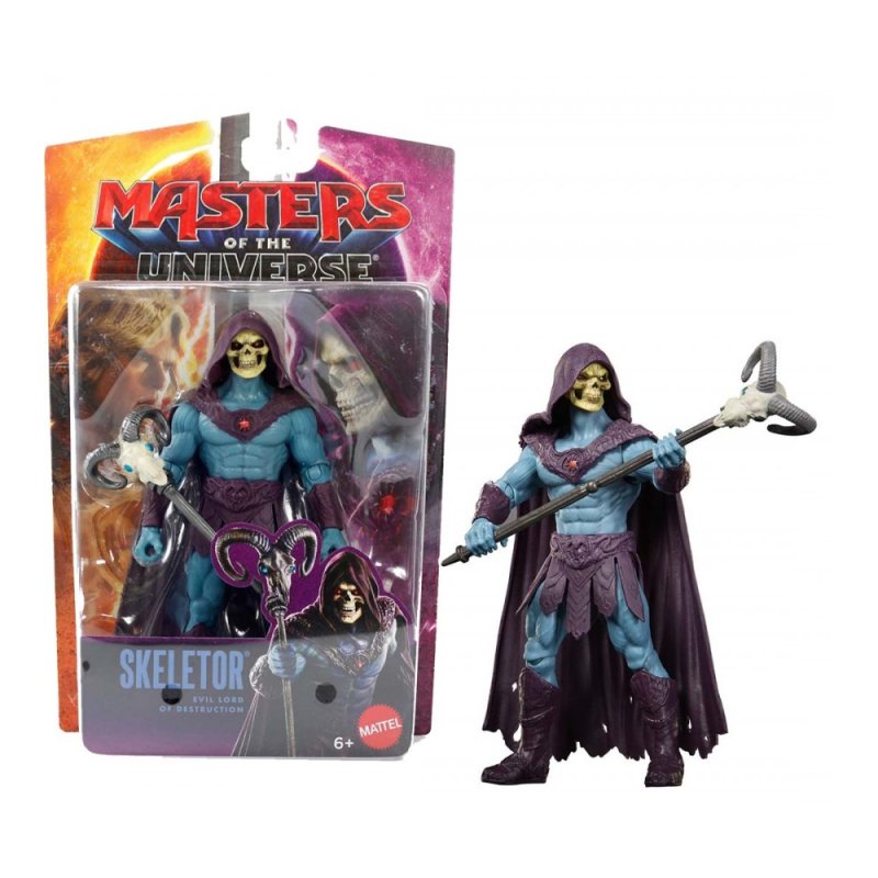 MOTU CORE SKELETOR - 194735350421 - 576-0422