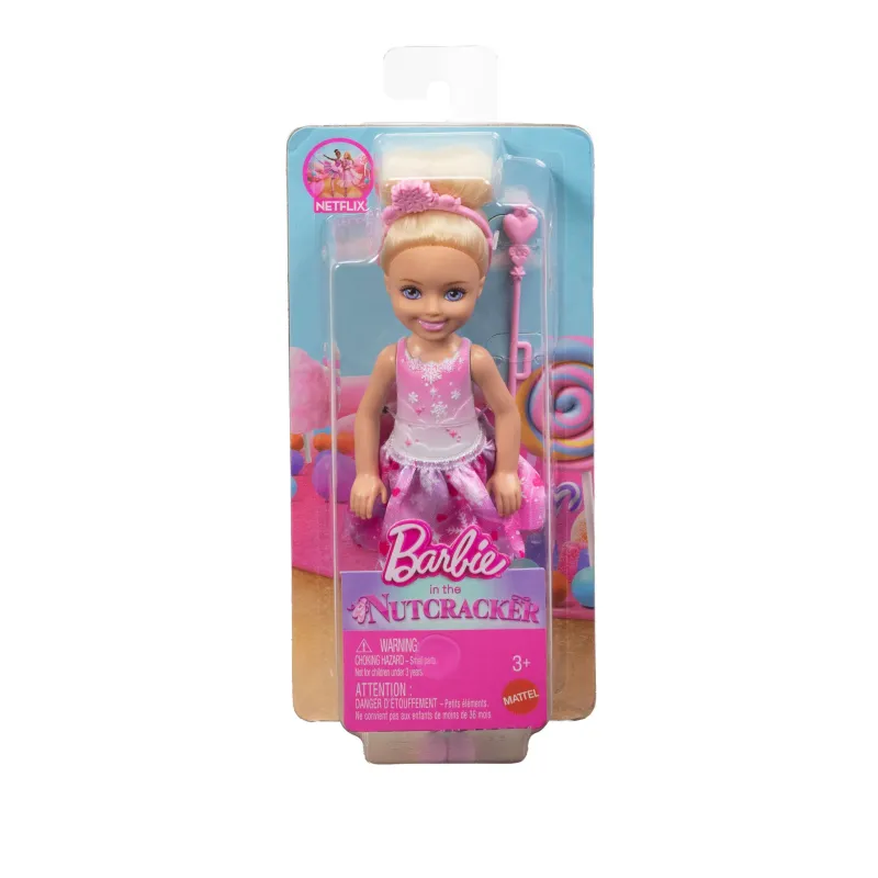 BARBIE FANTASY NUTCRACKER CHELSEA - 194735390298 - 576-0293