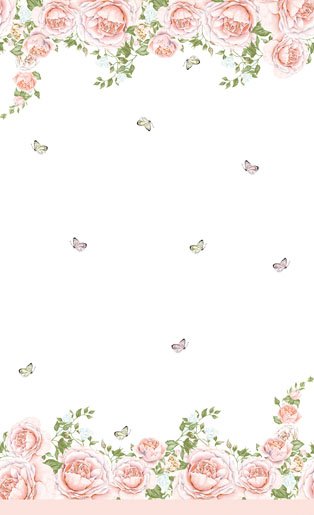 TAFELLAKEN ROSE GLORY 138X220 CM - 197538 - *0010256324