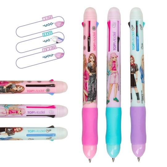 TOPMODEL UITGUMBARE GELPEN MET 4 KLEUREN - 20 2 - 0013178
