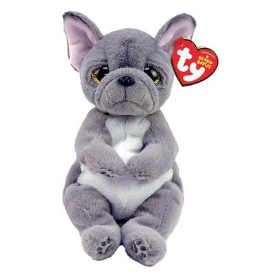 TY BEANIE BABIES WILFRED BULLDOG 15CM - 2009128 010 - 2009128