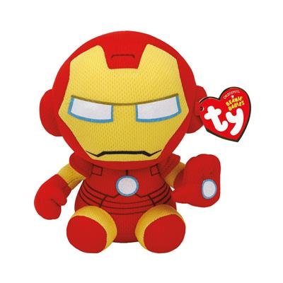 TY MARVEL IRON MAN 15CM - 2011002 010 - 2011002